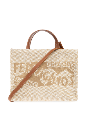 FERRAGAMO 'Sign S' shopper bag | Women's Bags | Vitkac